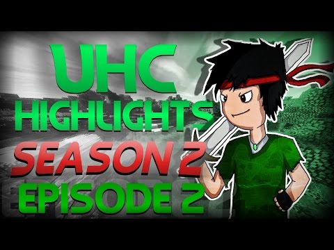 UHC Highlights Season 2 Episode #2 - Open Your Eyes