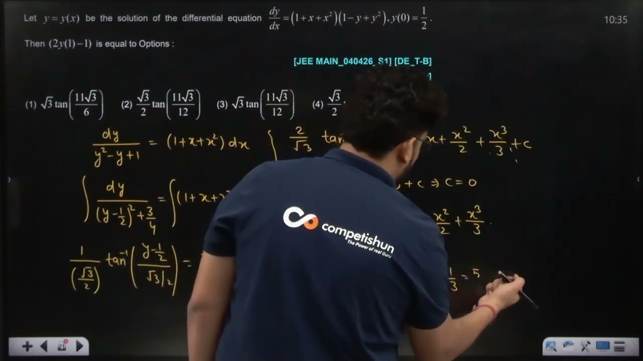 Video Solution