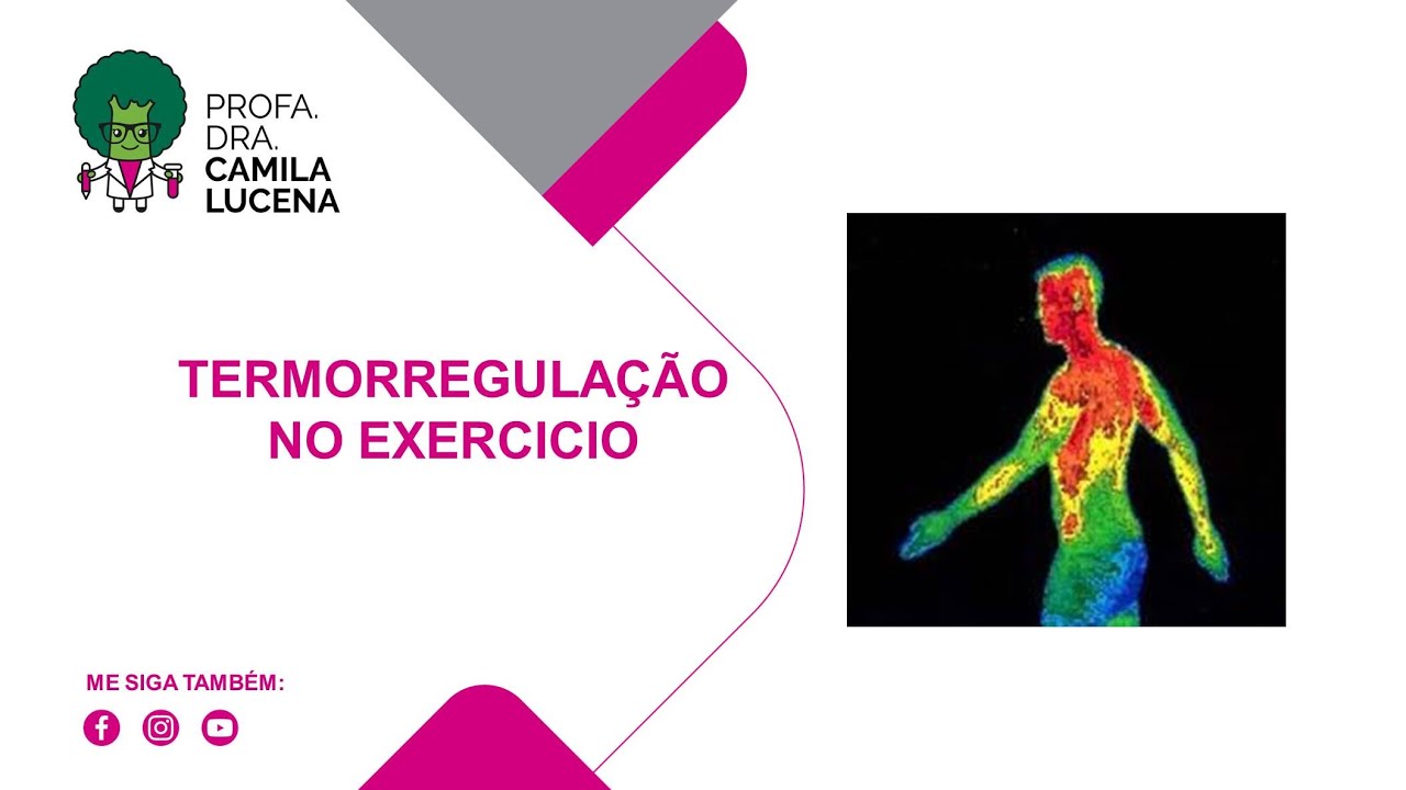 Termorregulação no Exercício