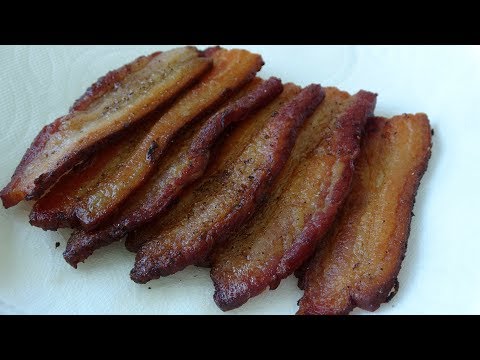 Homemade Bacon | Keto Recipe