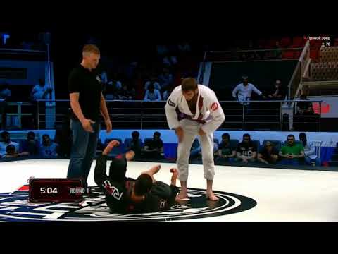 Beslan Garuev vs Hussein Abbas-Zadeh full fight