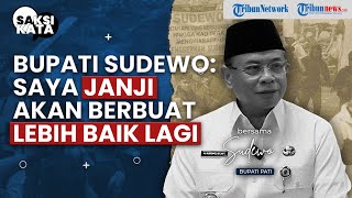 Wawancara Eksklusif Bupati Pati Sudewo Pascademo yang Berakhir Ricuh: Pembelajaran Bagi Saya