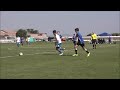 Brady Harris 2018 LUFC Club Season