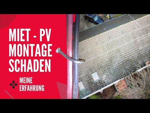 Enpal PV System Rental PART 2. The Installation - The Damage: My Experiences with Enpal