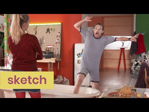 Expeditie naar de Noordpool | Het Kantoor | Het Klokhuis