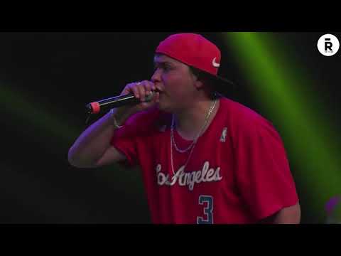 TITANES DE LA QUINTA vs FLAMA | FLAMA PANDILLAS 4 v/s 4