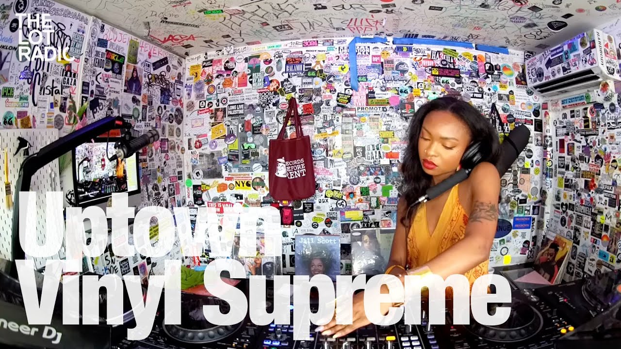 K.tea - Uptown Vinyl Supreme with k.tea @TheLotRadio 08-31-2024