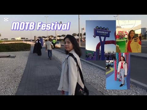 MOTB Festival *Short Vlog*