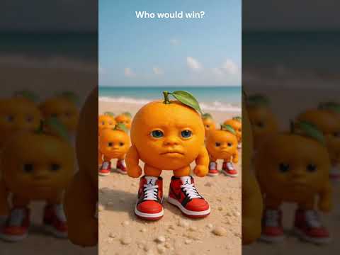 Udin Din Din Dun vs Tung Tung Sahur 🍊🪵 Baby Italian Brainrot Battle - Who Would Win?⚾ #brainrot