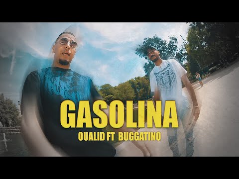 OUALID ft. BUGGATINO - GASOLINA (Official Music Video, Prod by YAM)