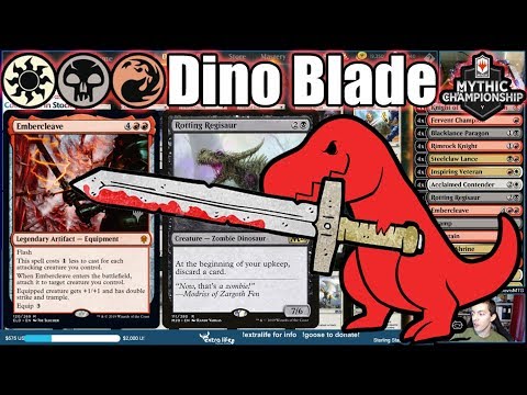 Ken Yukuhiro Is Bringing A Modern Deck To Mythic Championship V!