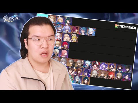 I RANKED ALL COMPANION MISSIONS THUS FAR | HONKAI STAR RAIL