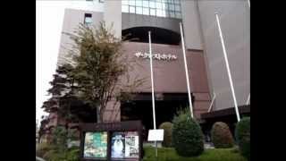 preview picture of video 'Crest Hotel - Tachikawa, Japan - Small Rooms, But Nice!'