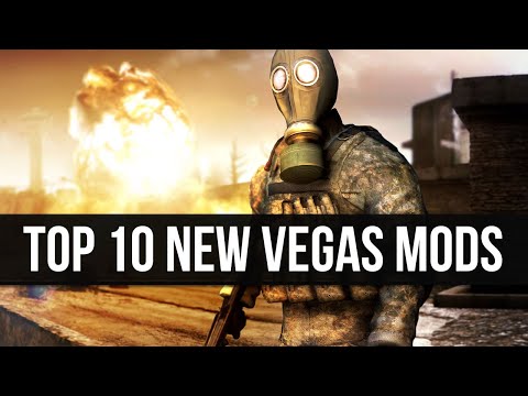The Top 10 Fallout: New Vegas Mods Of All Time
