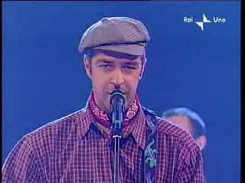 Davide Van De Sfroos - E semm partii