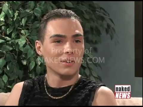 Luka Magnotta - Interview with a Psychopath A Naked News Special Report