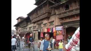 preview picture of video 'Patan, Nepal'