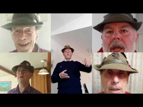 Signore delle cime - Coro alpino monte Saccarello di Imperia