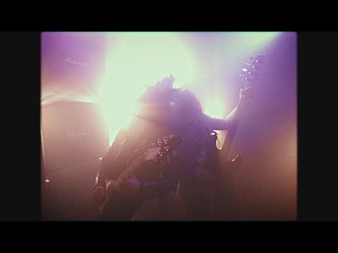 ROADWOLF - All Hell Is Breaking Loose (OFFICIAL MUSIC VIDEO)