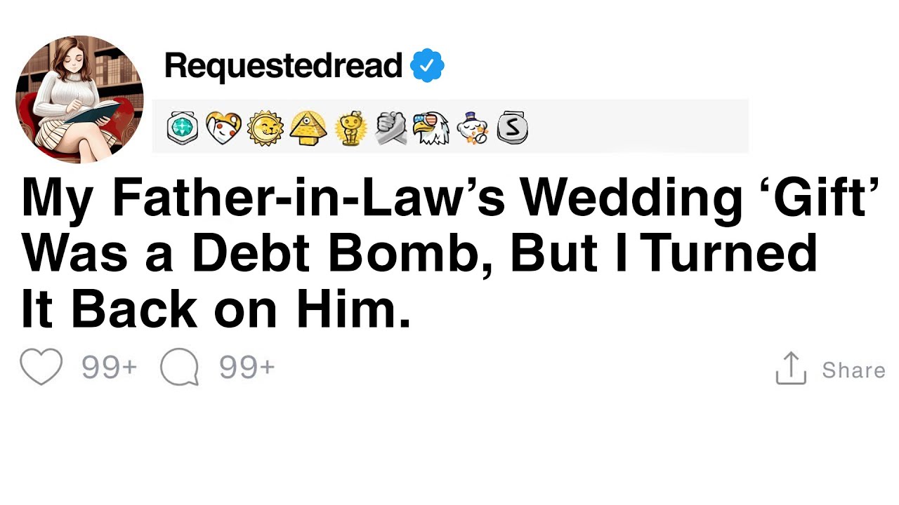 [Full Story] My Father's "Gift" was a Nightmare