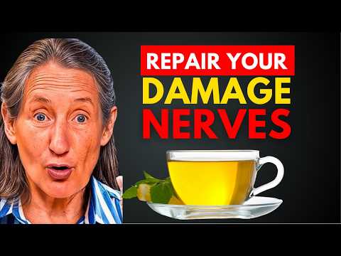 9 Incredible Drinks To Repair Nerve Damage | Barbara O’Neill