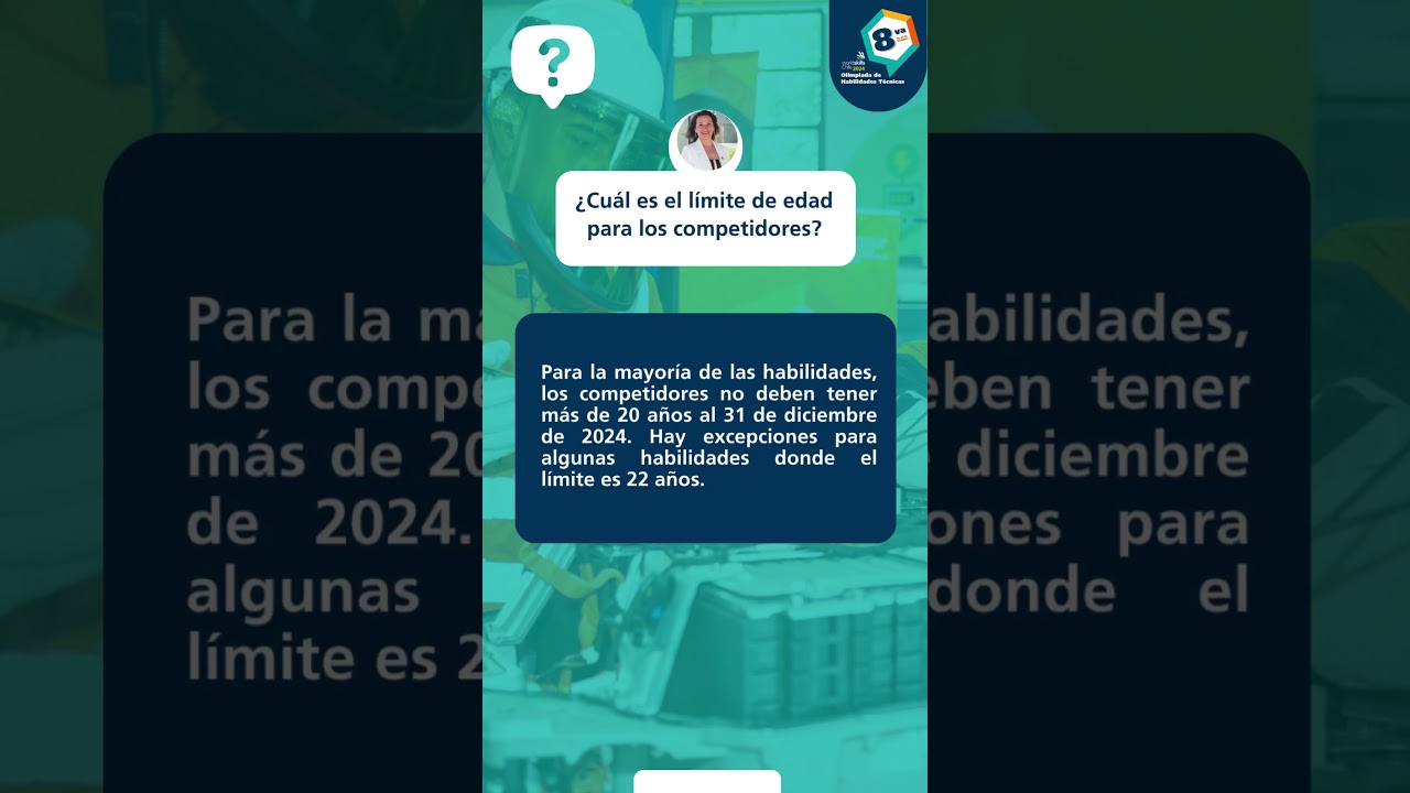 Las Olimpiadas WorldSkills Chile 2024 18 de 34