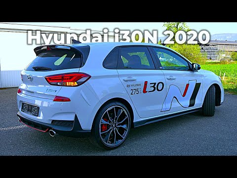 Hyundai i30N 2020 In-Depth Review l Interior Exterior