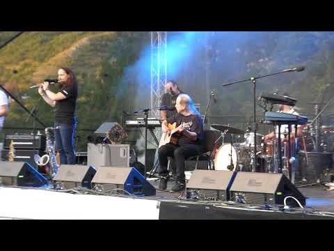 Vlasta Redl - Rehradice (TRIBUTE TO FREEDOM - pocta slobode Devín 2019)