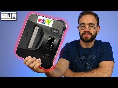 I Ordered A Broken Nintendo 64 From eBay...And It Was The Easiest Repair Yet