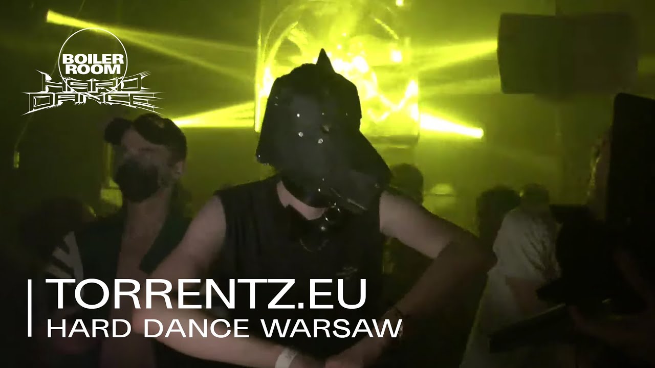 Boiler Room x Wixapol: Hard Dance Warsaw