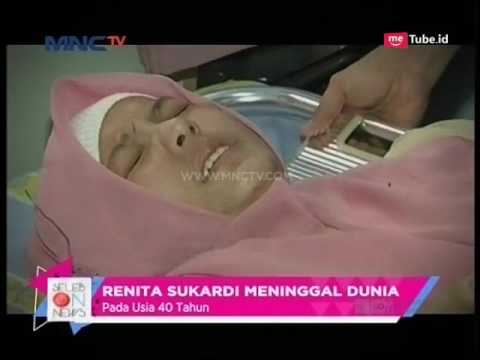 Renita Sukardi Meninggal Dunia - Seleb On News (10/4)