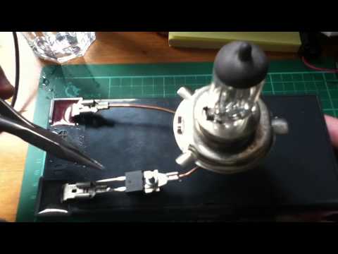 IRF 3205 IC video