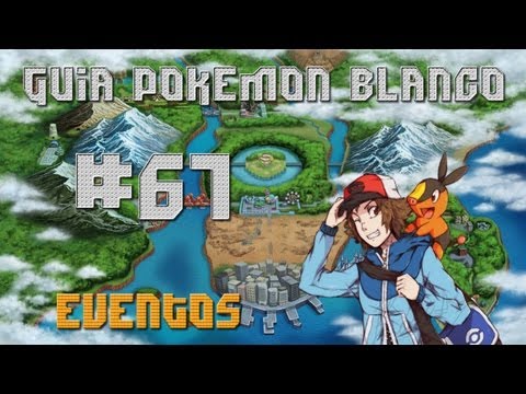 Guia Pokémon Blanco Cap. 67 - "Keldeo y movimiento exclusivo Sable Mísitco"
