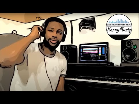 KennyMuziq - My Fortress (Official Audio - Christian Reggae)