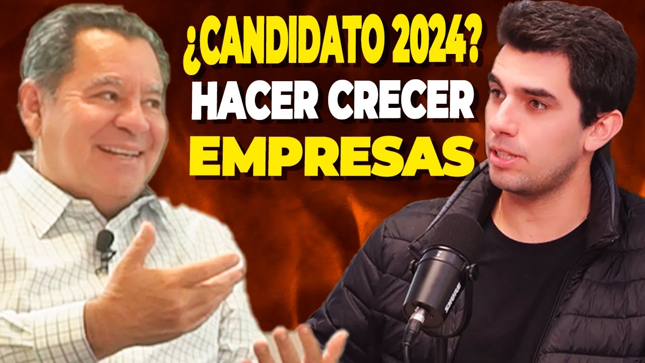 Como sacar adelante un emprendimiento - Entrevista a Carlos Añaños (segunda parte)