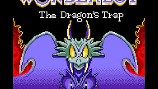 Game Gear Longplay [001] Wonder Boy - The Dragon's Trap