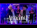 Estrenando Amante - (Video Oficial) - Lenin Ramirez y Pancho Barraza - DEL Records 2021