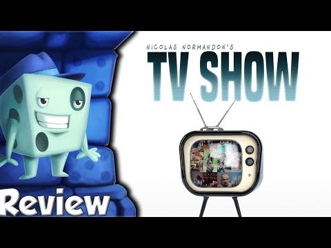 TV Show Review - with Tom Vasel
