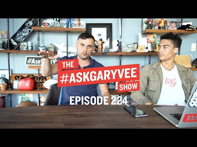#AskGaryVee Search Engine - Episode 224: Chinese Social Media, $100K Selling Rocks & How To Stay Hungry