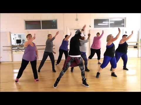 Zumba® with LO - *Felicidade / MM 51*