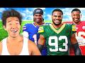 THE FANTASY DRAFT Madden 26 32 User Franchise W Subs Ep 1