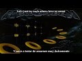 Helloween Secret Alibi Subtitulos en Español y Lyrics (HD)