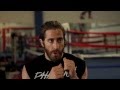 SouthPaw Workout: Jake Gyllenhaal Workout - Kings Never Die