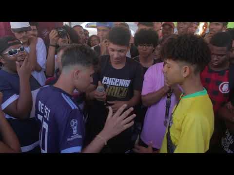 JayA Luuck x Japa - Batalha da Torre 64ª edição (1º fase)