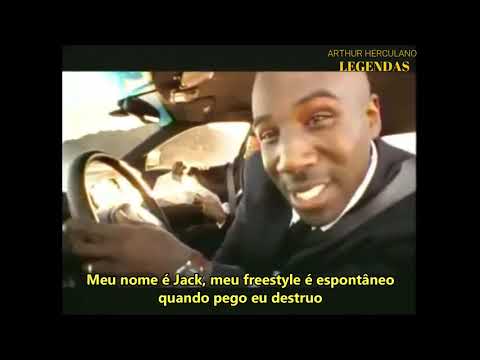 Lootpack - Whenimondamic [Legendado] HD