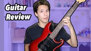 Video thumbnail for Guitar Review - Fender Stratocaster FSR - Candy Red Burst HSS by urirocks