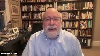 Sonenshine Lecture: "The Israel/Palestine Campus Debate" by Kenneth Stern 4/5/22