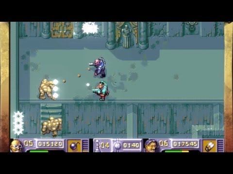 The Chaos Engine - Hands-On Trailer