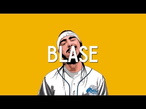 Post Malone x Bryson Tiller Type Beat - Blasé (Prod. By B.O Beatz)