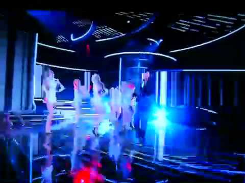 MARCUS COLLINS PERFORMS MOVES LIKE JAGGER X FACTOR 8/10/2011